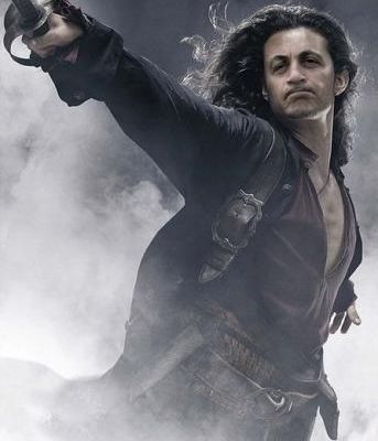 Sarko le pirate