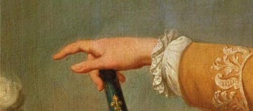 Chroniques de l’Ancien Régime   -   Simone Bertière