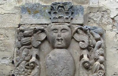 Quelques statues vues au cours de mes balades..