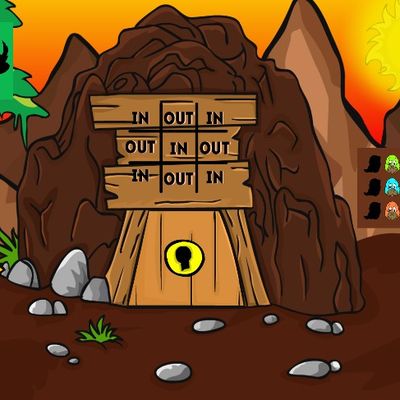 Help to the hungry eagle