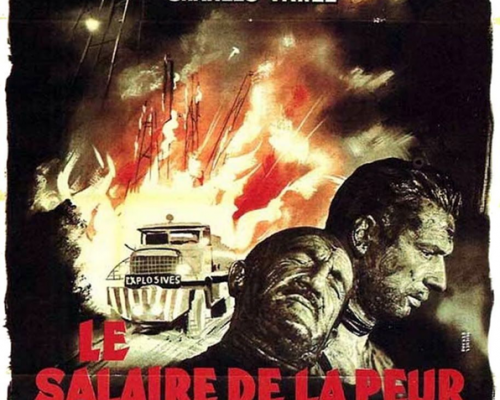 Le salaire de la peur, Henri-Georges Clouzot, 1953
