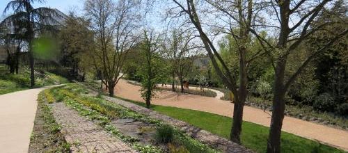 Parc du Vallon à la Duchère Lyon (1)