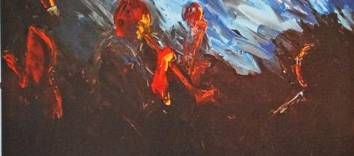 EXPO PEINTURES ET SULPTURES