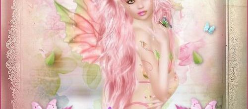  Un ange...