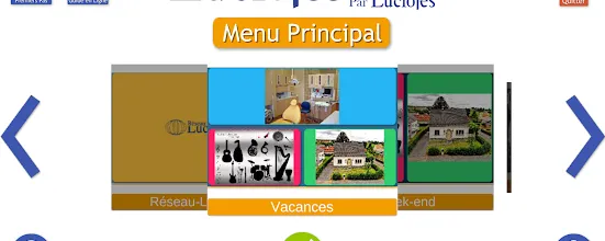 Développement de la version V2 de Tab’Lucioles