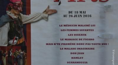  "Le Printemps des Arts" : 42 jours de Théâtre aux Arènes de Montmartre