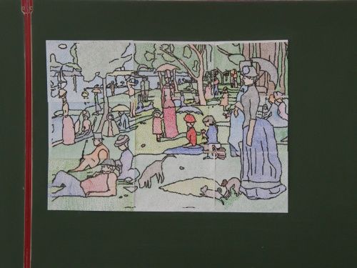 Pointillisme: Seurat