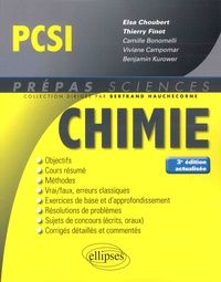 {epub download} Chimie PCSI