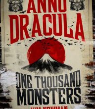 Free download j2ee books Anno Dracula - One Thousand Monsters by Kim Newman (English literature) 9781781165652
