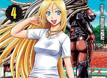 Gate - au delà de la porte - Tome 04 - Yakumi Yanai & Satoru Sao