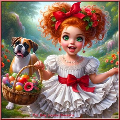 Bonnes Fêtes de Pâques