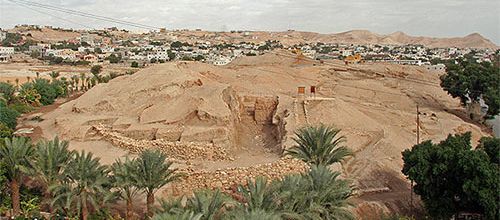 Les murailles de Jéricho : vérité historique ou théologique? - InterBible