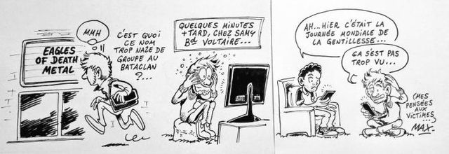 Vendredi 13...