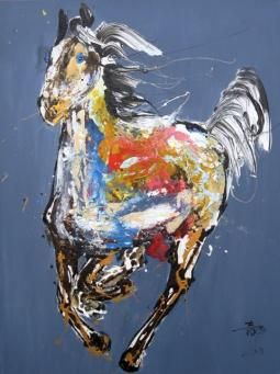Le retour du cheval