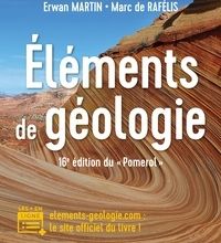 Download PDF Eléments de géologie - 16e édition du "Pomerol"  - Cours et site compagnon