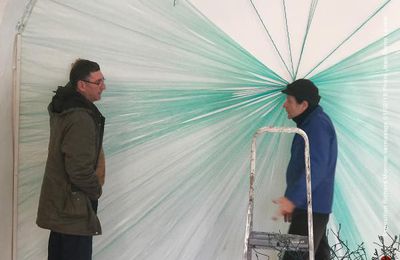 RICHARD MONNIER VERNISSAGE EN PHOTOS 01/02–2018