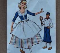 Barbie aux Pays-Bas (Hollande)
