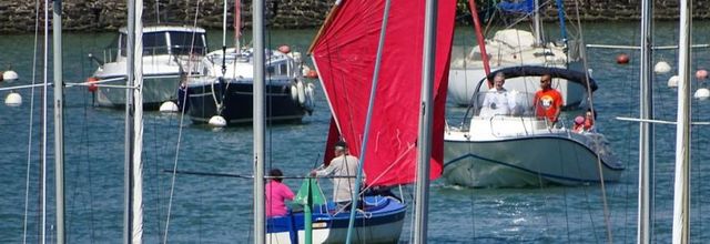 Pornic, Voiles de Tradition, 2016