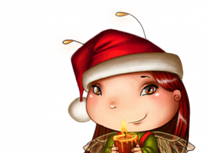 tubes Noël