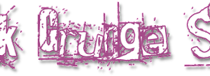Punk Grunge Style