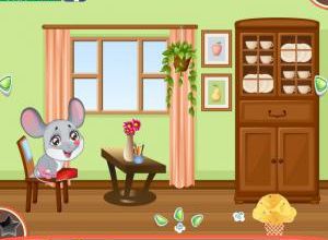 Hidden Escape 17 – Balloons house