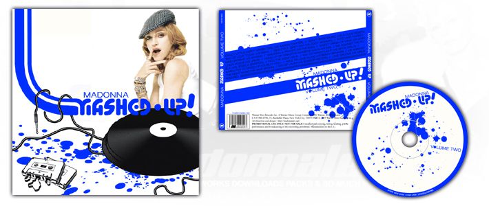 Madonna Mashed Up Volume 2