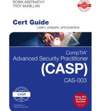 {pdf download} CompTIA Advanced Security Practitioner (CASP) CAS-003 Cert Guide