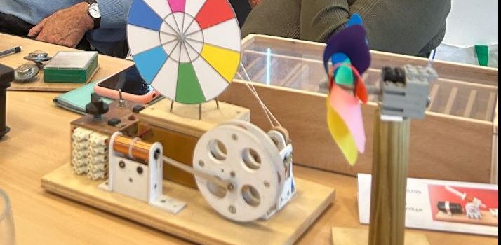 Les ateliers de Rennes en sciences 3.10.2025