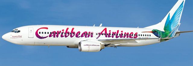 Caribbean Airlines (BW)