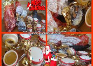 GOURMANDISES POUR NOËL