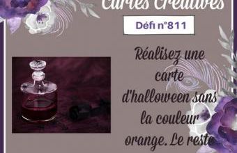 Passion Cartes Créatives#811 !