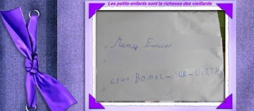 Un cadeau inestimable