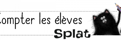 Splat : compter les élèves