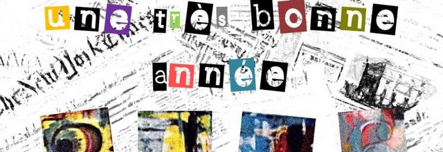 Bonne reprise et meilleurs vœux pour 2016