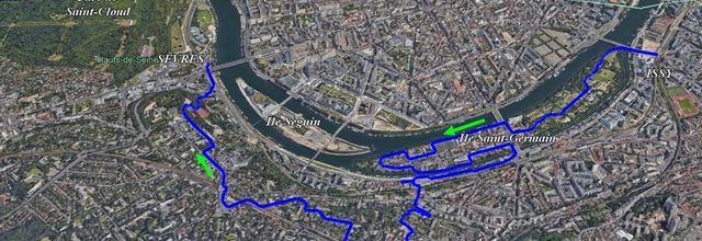 Rives de Seine