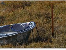 En deux morceaux et deux couleurs...