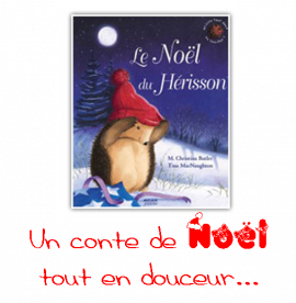 Le Noël de Hérisson