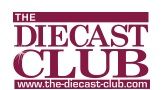 Nouveau site web : The Diecast Club