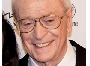 Michael Caine se retire !