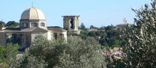 Lambesc, capitale de la Provence...