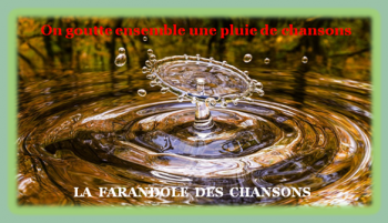 UNE PLUIE DE CHANSONS