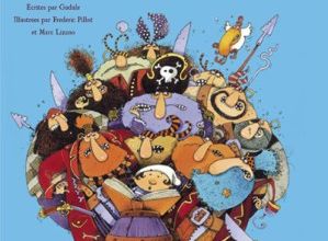 Histoires de Pirates