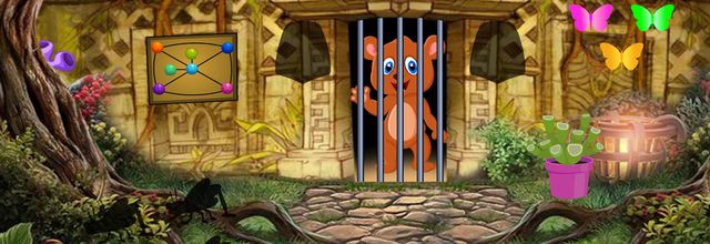 PG Joyful bear kid rescue