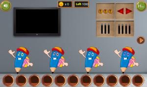 8B Paper bag pursuit - Find paperbag toy soluce