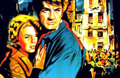 LES MYSTERES DE PARIS - JEAN MARAIS BOX OFFICE 1962