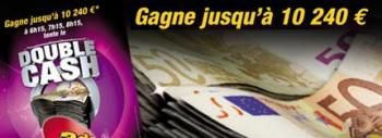 Le sauveur du Double Cash de ce jeudi matin!