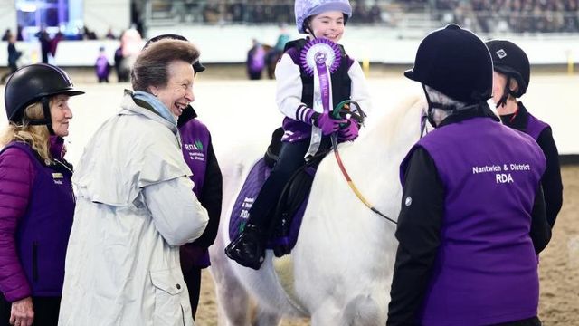 Riding for the Disabled
