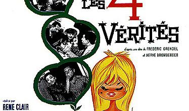 BOX OFFICE PARIS DU 01/05/1963 AU 07/05/1963