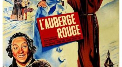 L' AUBERGE ROUGE - FERNANDEL BOX OFFICE 1951