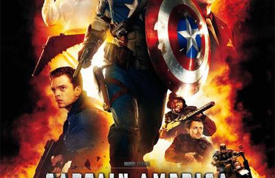 Captain America : First Avenger– Cinéma
